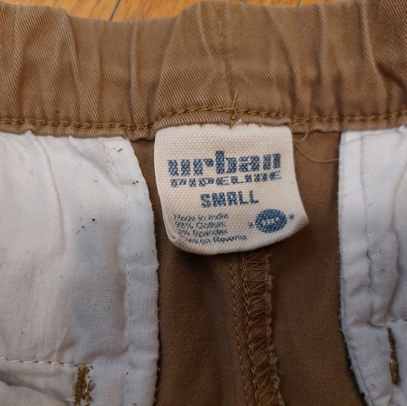 Tan cargo pants - Picture 4 of 5